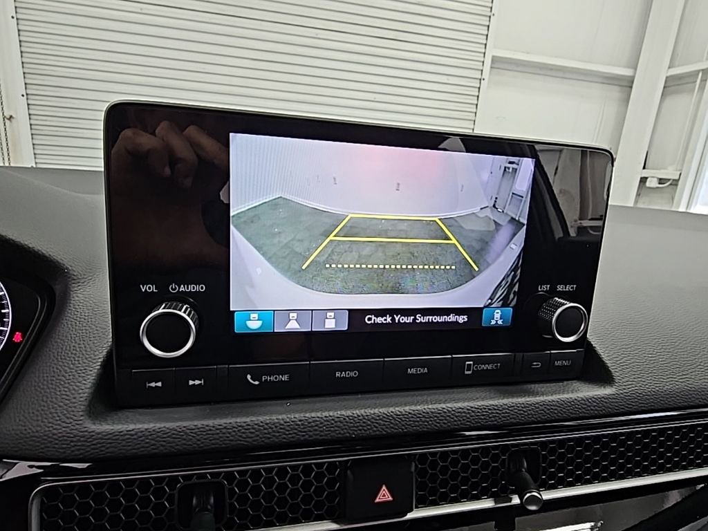 New 2026 Honda Civic Sport image 15