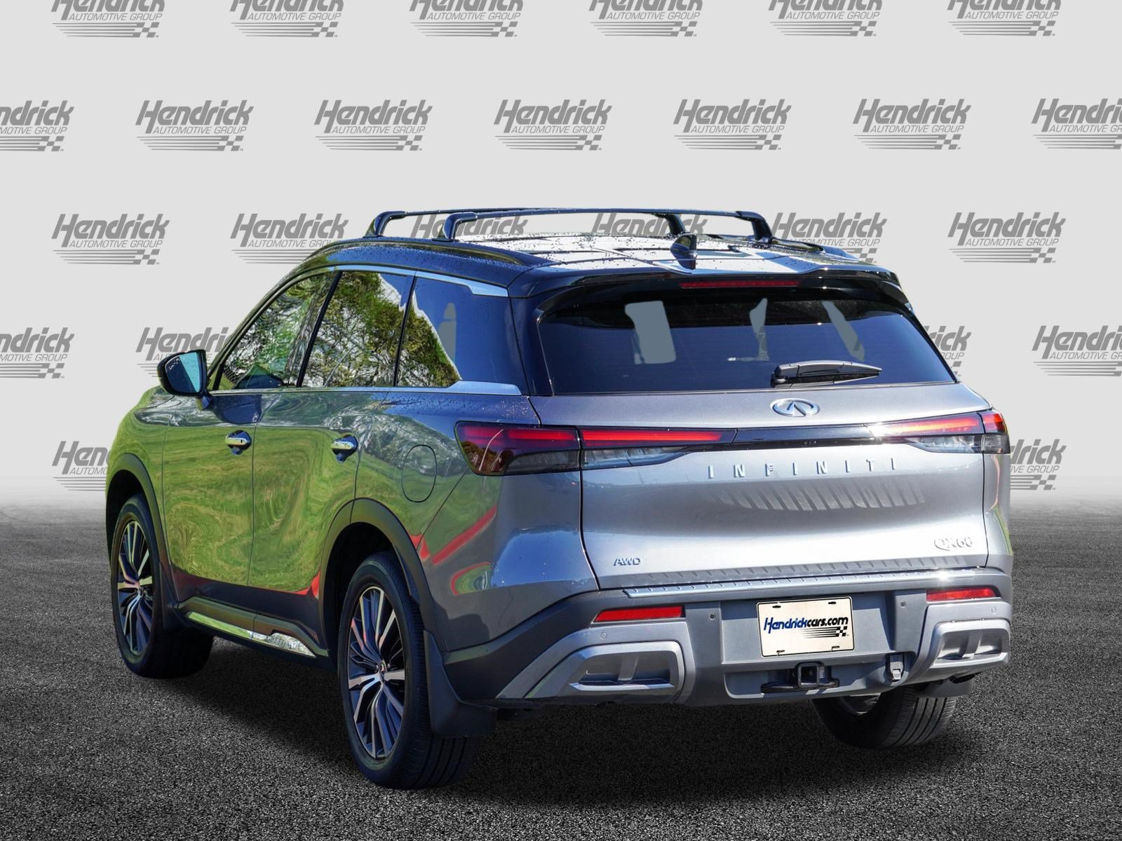 Used 2023 INFINITI QX60 Autograph AWD/4WD image 6