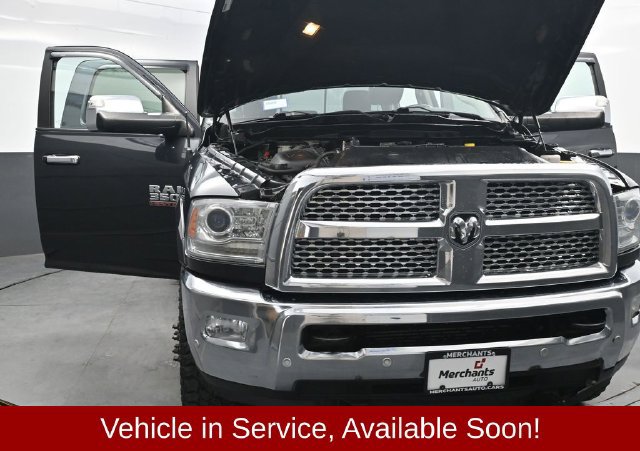 Used 2016 RAM 3500 Laramie AWD/4WD image 47