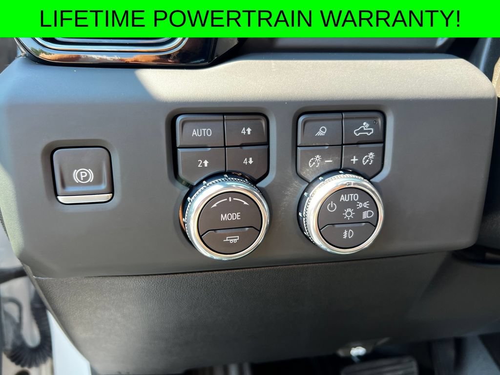 Used 2025 GMC Sierra 1500 AT4 AWD/4WD image 15