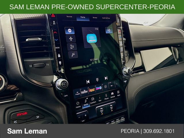 Used 2025 RAM 1500 RHO w/ RHO Level 1 Equipment Group image 15