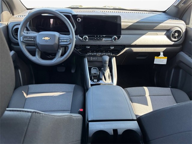 New 2026 Chevrolet Colorado W/T image 10