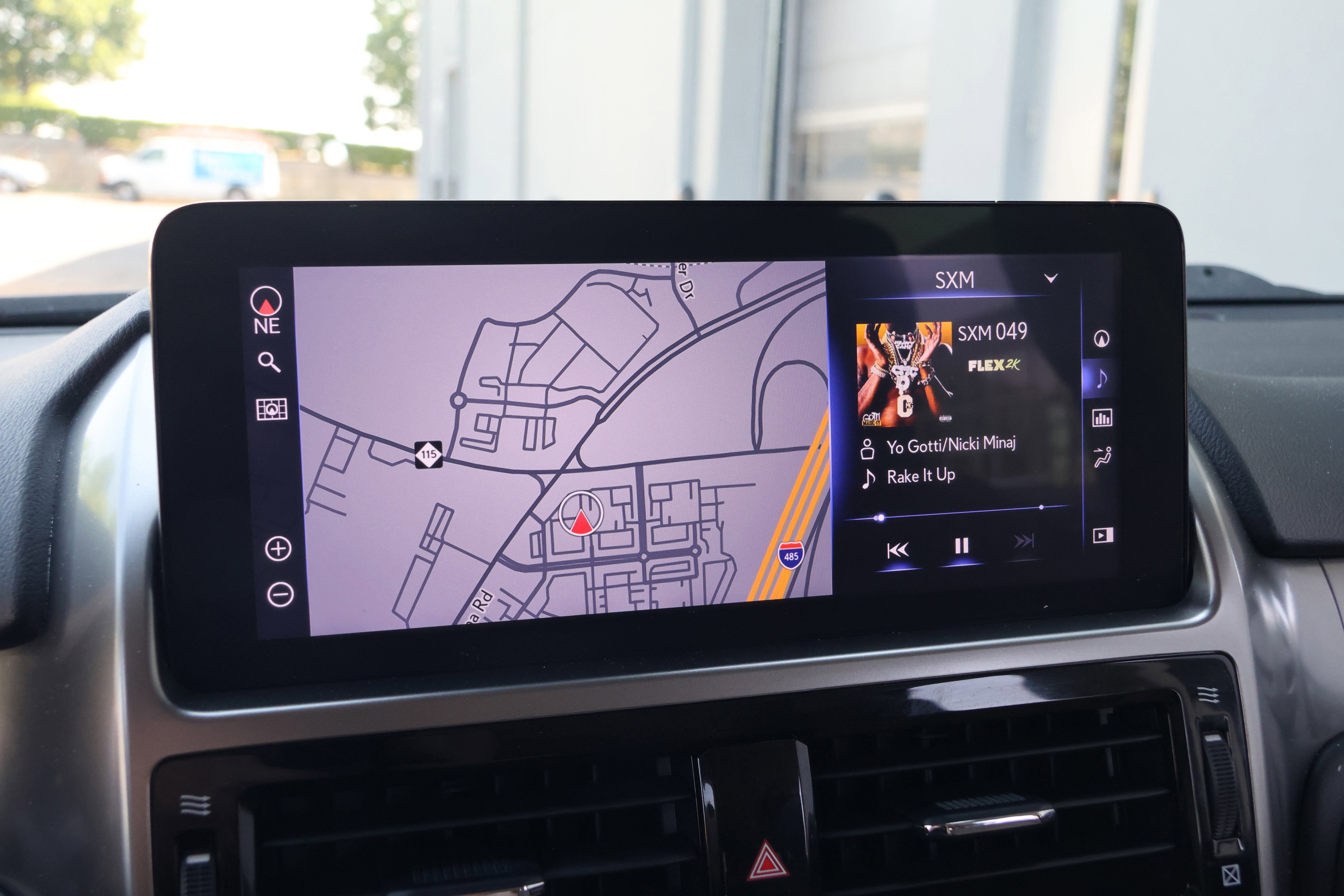 Used 2023 Lexus GX 460 Premium AWD/4WD image 25