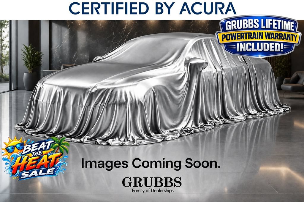 Used 2023 Acura TLX w/ A-SPEC Pkg