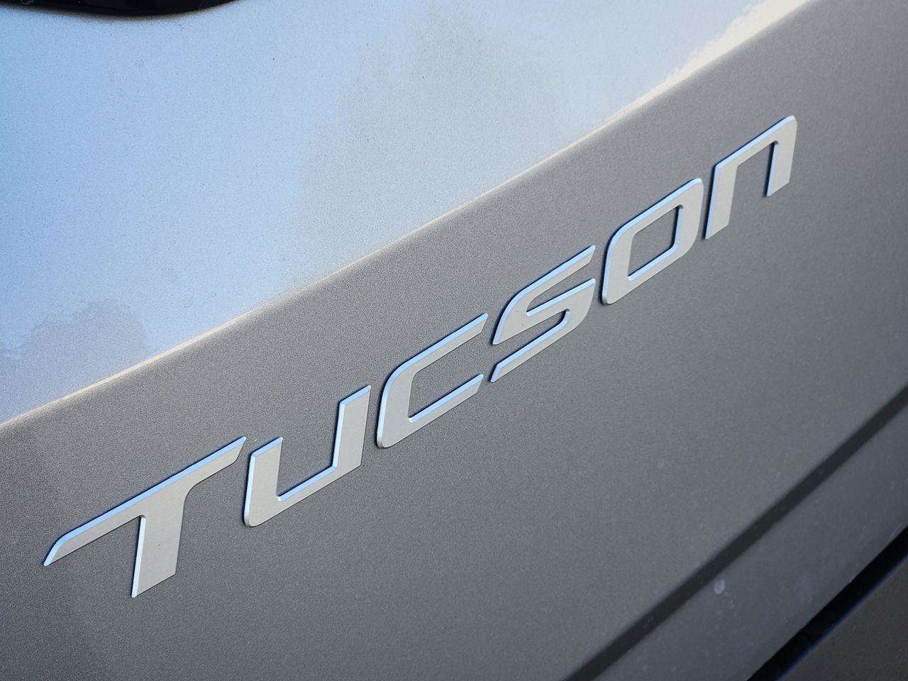 New 2026 Hyundai Tucson SEL FWD image 8