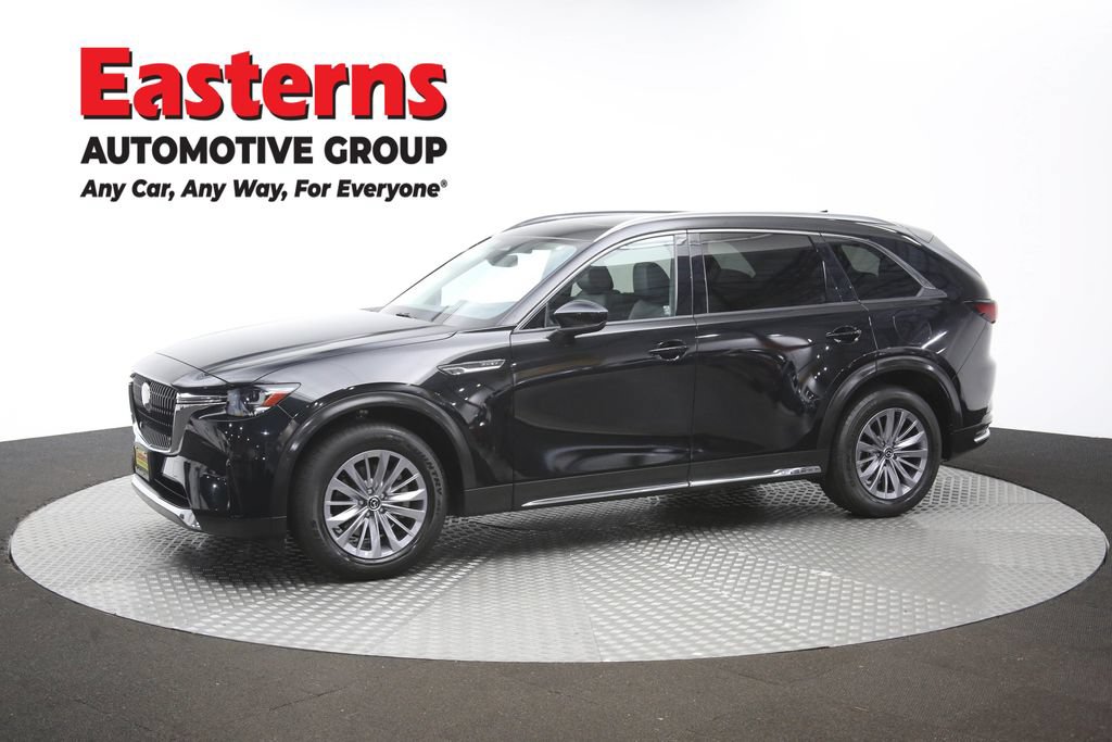 Used 2024 MAZDA CX-90 Plug-In Hybrid w/ Premium Pkg AWD/4WD image 62