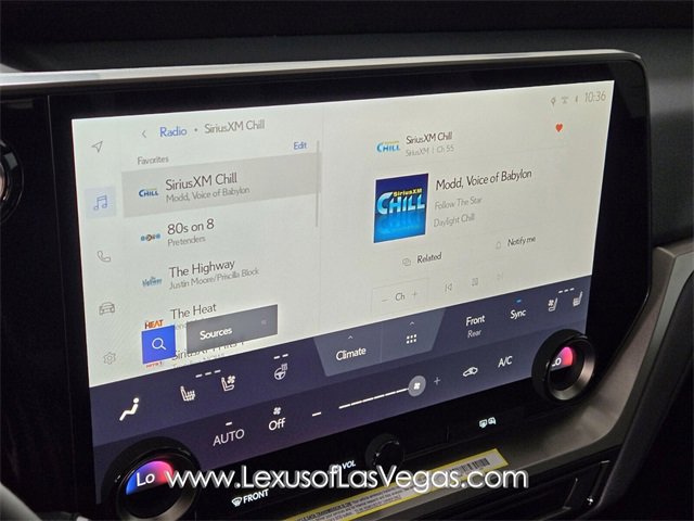 New 2026 Lexus TX 350 AWD image 18