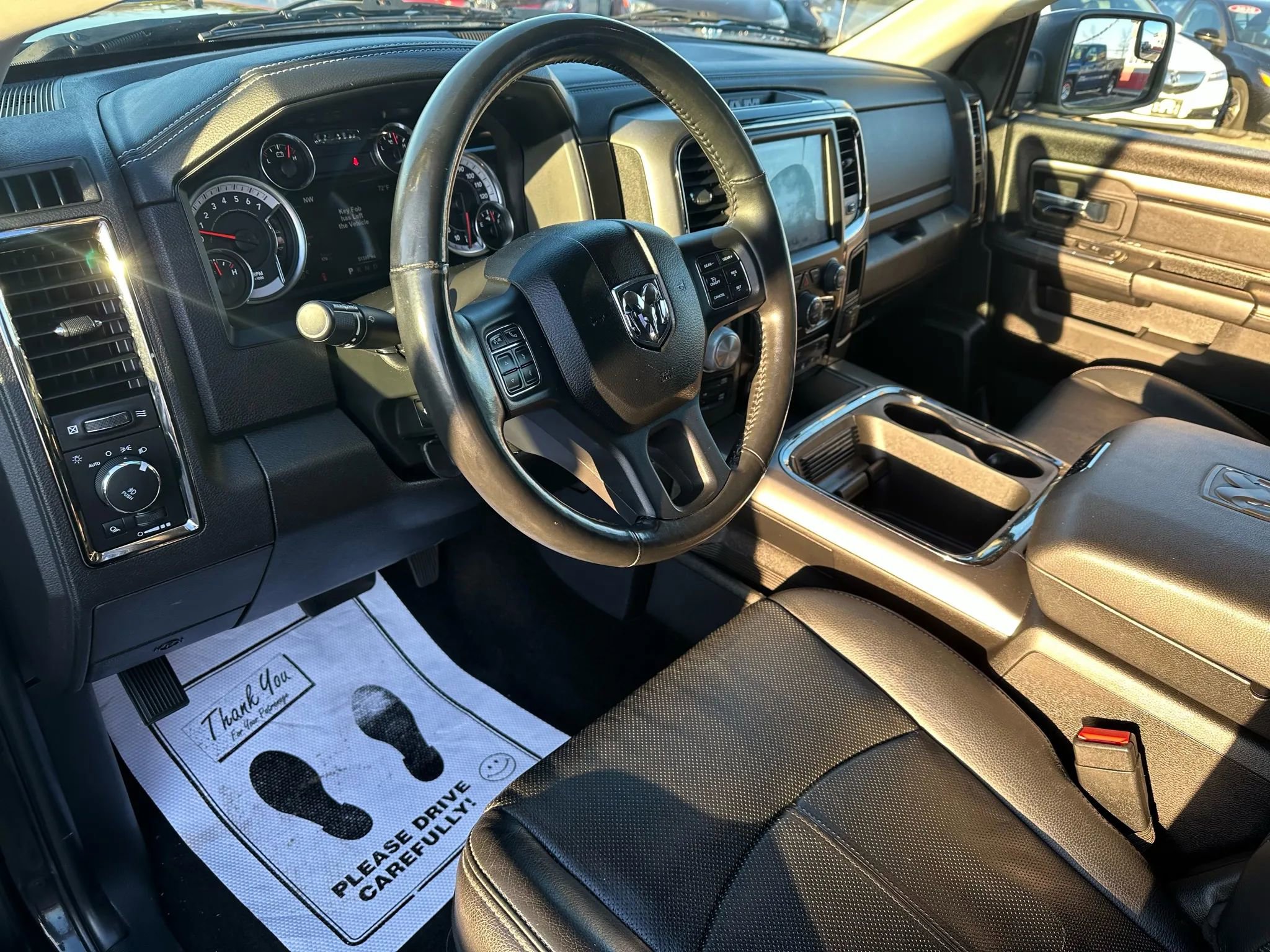 Used 2018 RAM 1500 Sport w/ Sport Premium Group image 18