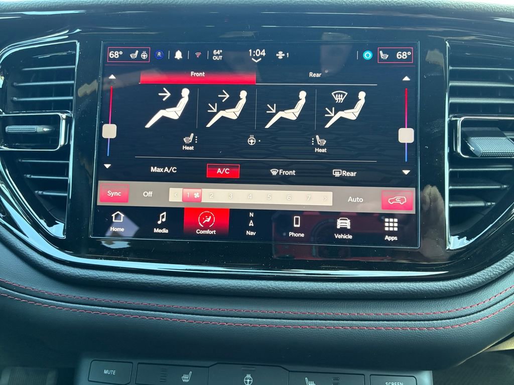 New 2026 Dodge Durango GT image 4