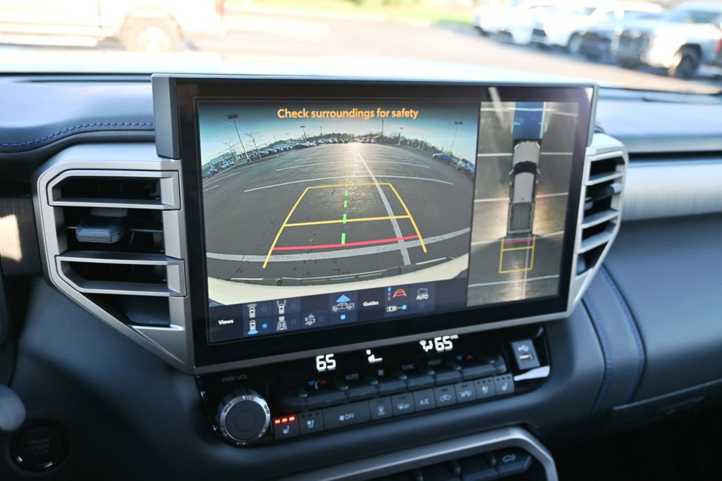 New 2026 Toyota Tundra Platinum AWD/4WD image 30