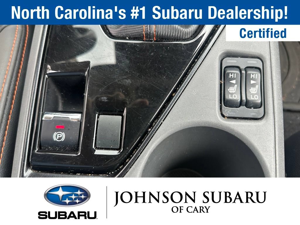 Certified 2024 Subaru Crosstrek 2.5i Limited AWD/4WD image 13