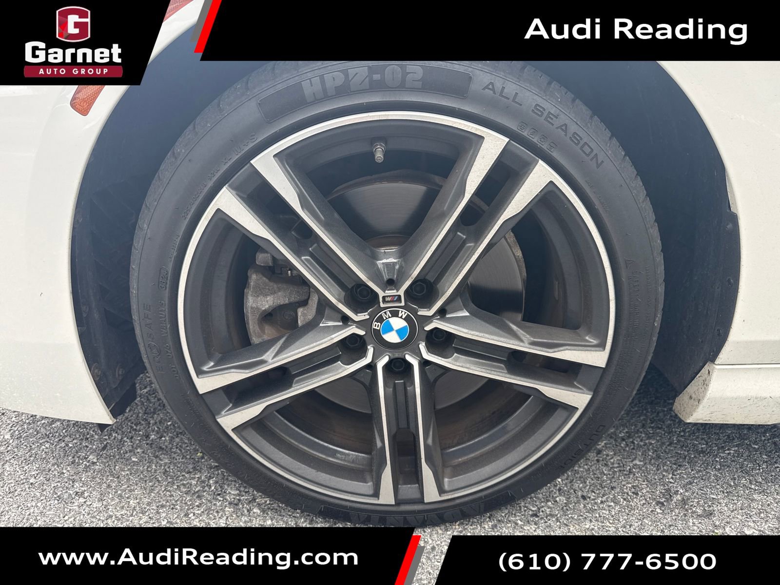 Used 2021 BMW 228i xDrive Gran Coupe w/ M Sport Package AWD/4WD image 9