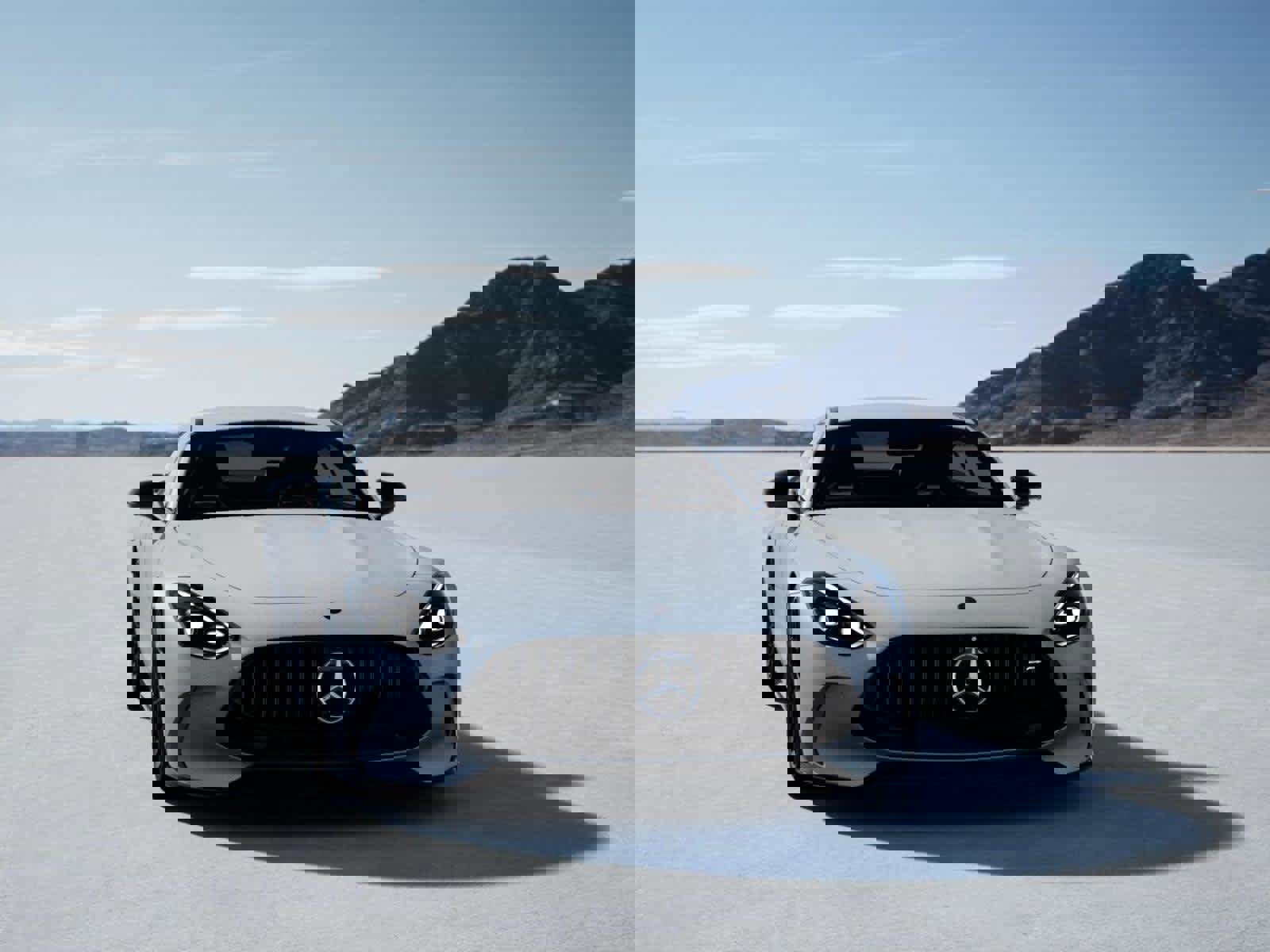 New 2026 Mercedes-Benz AMG GT 55 image 8