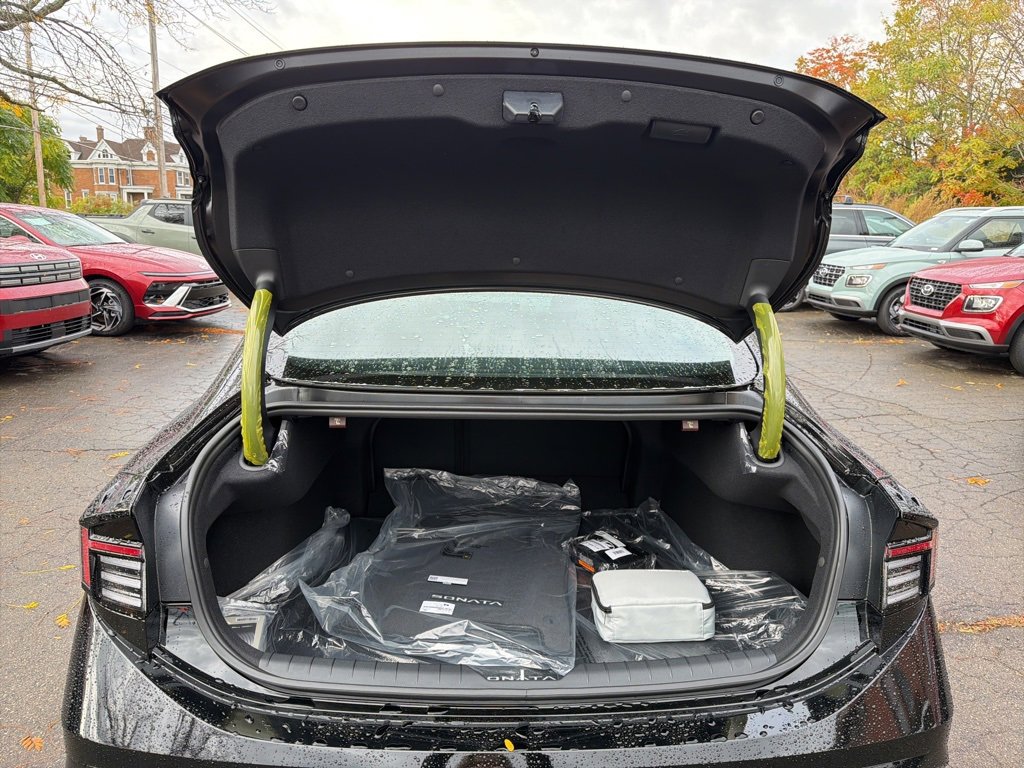 New 2026 Hyundai Sonata SEL image 17