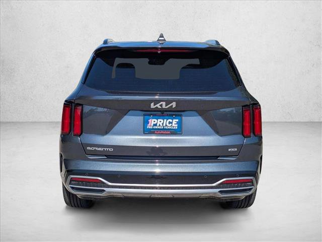 Used 2023 Kia Sorento SX image 7