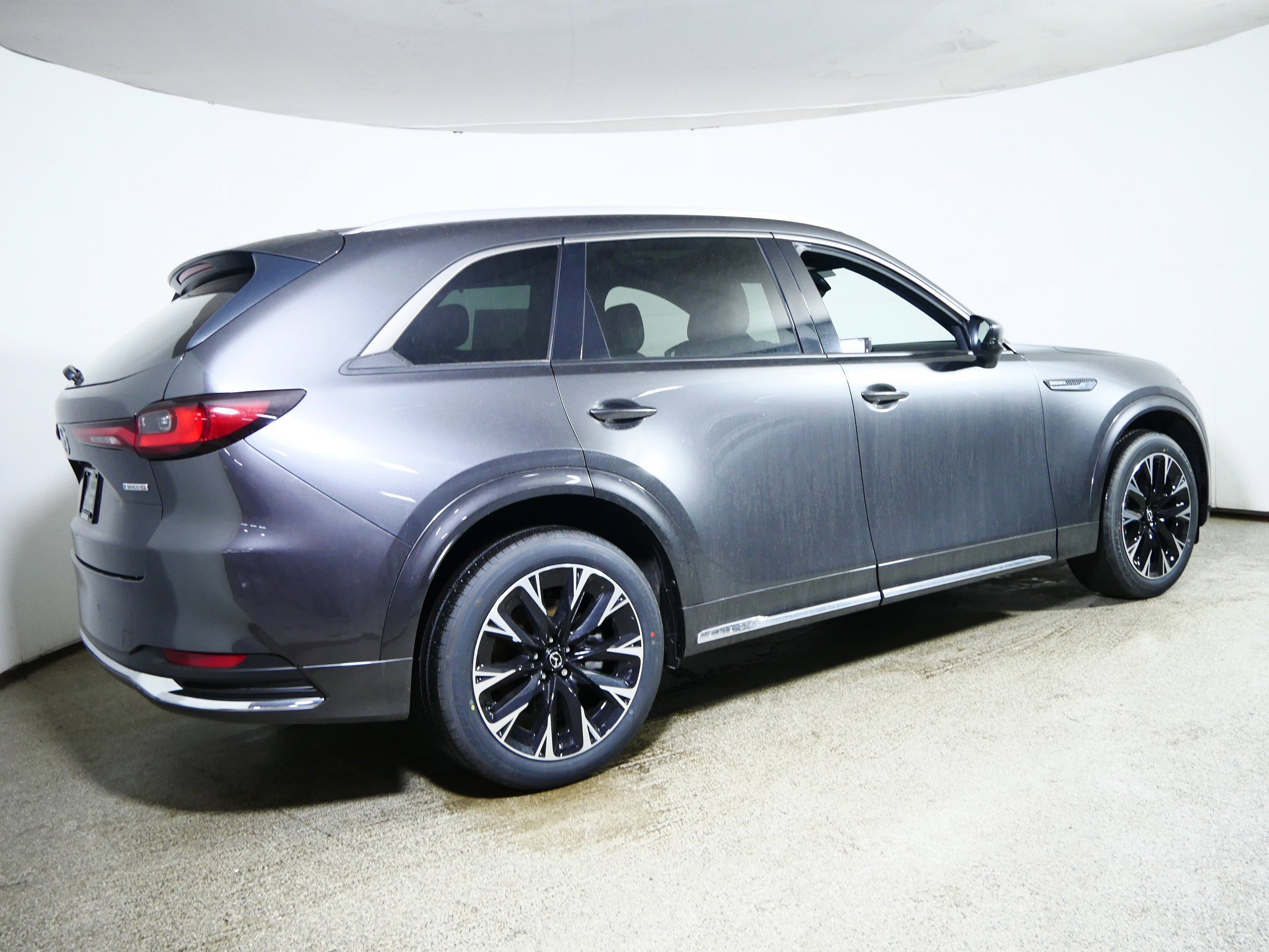 New 2026 MAZDA CX-90 3.3 Turbo S w/ Premium Plus AWD/4WD image 2