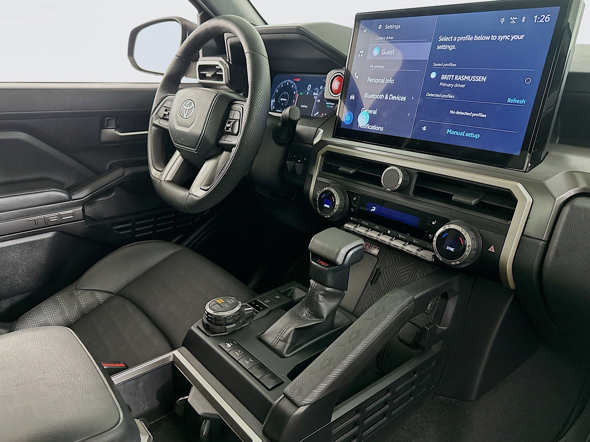 Used 2024 Toyota Tacoma TRD Off-Road w/ TRD Off Road Premium Package image 28