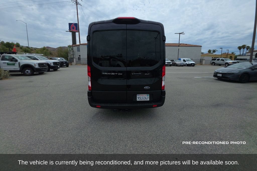 Used 2025 Ford Transit 350 XLT RWD image 7