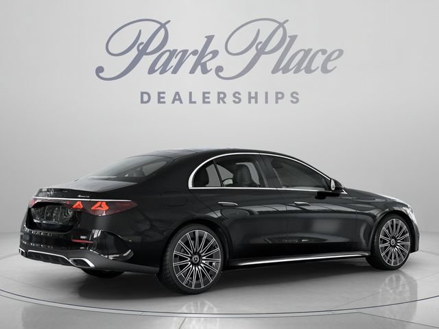 New 2026 Mercedes-Benz E 450 4MATIC Sedan image 19