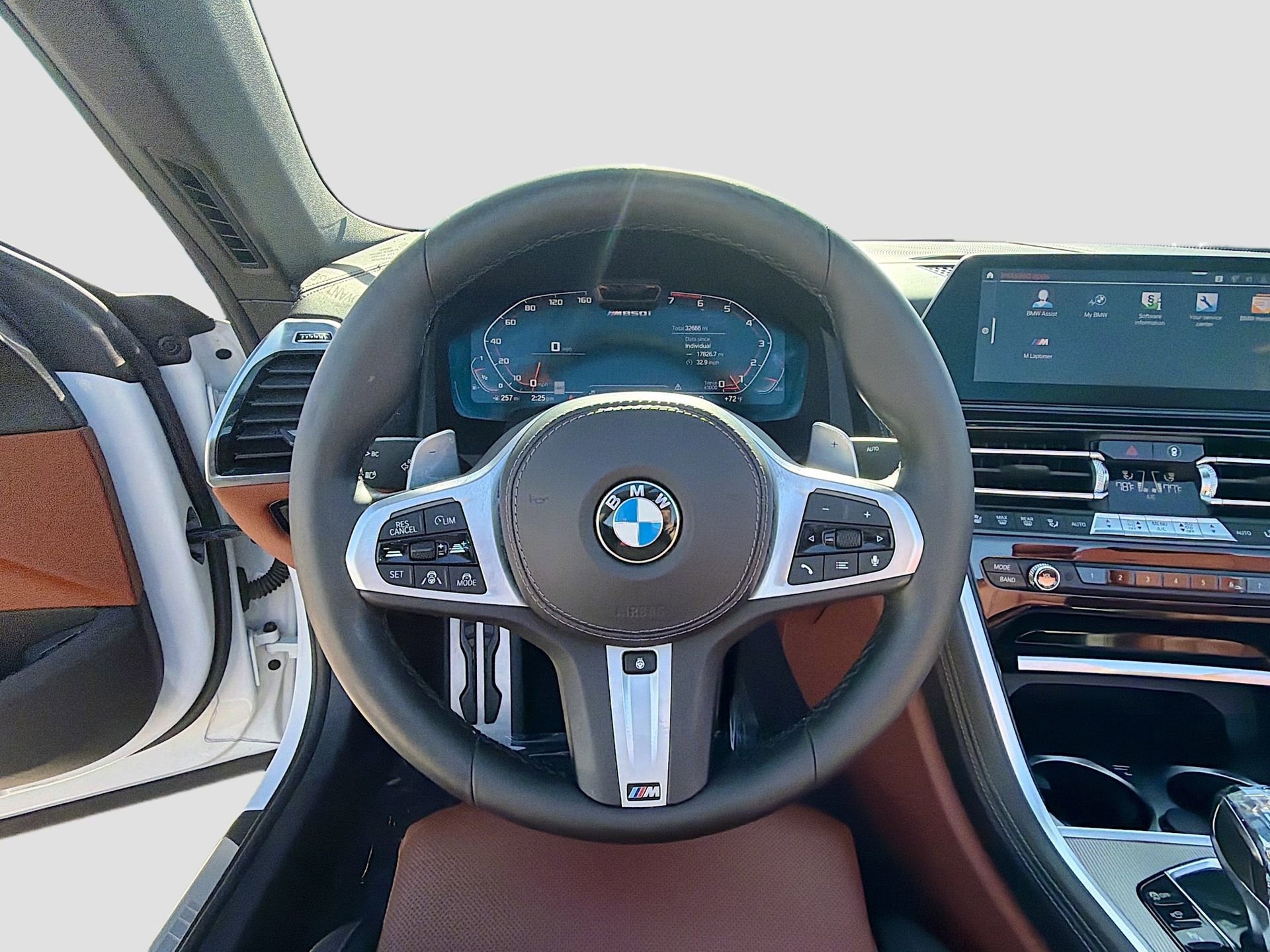 Used 2019 BMW M850i xDrive Convertible image 41
