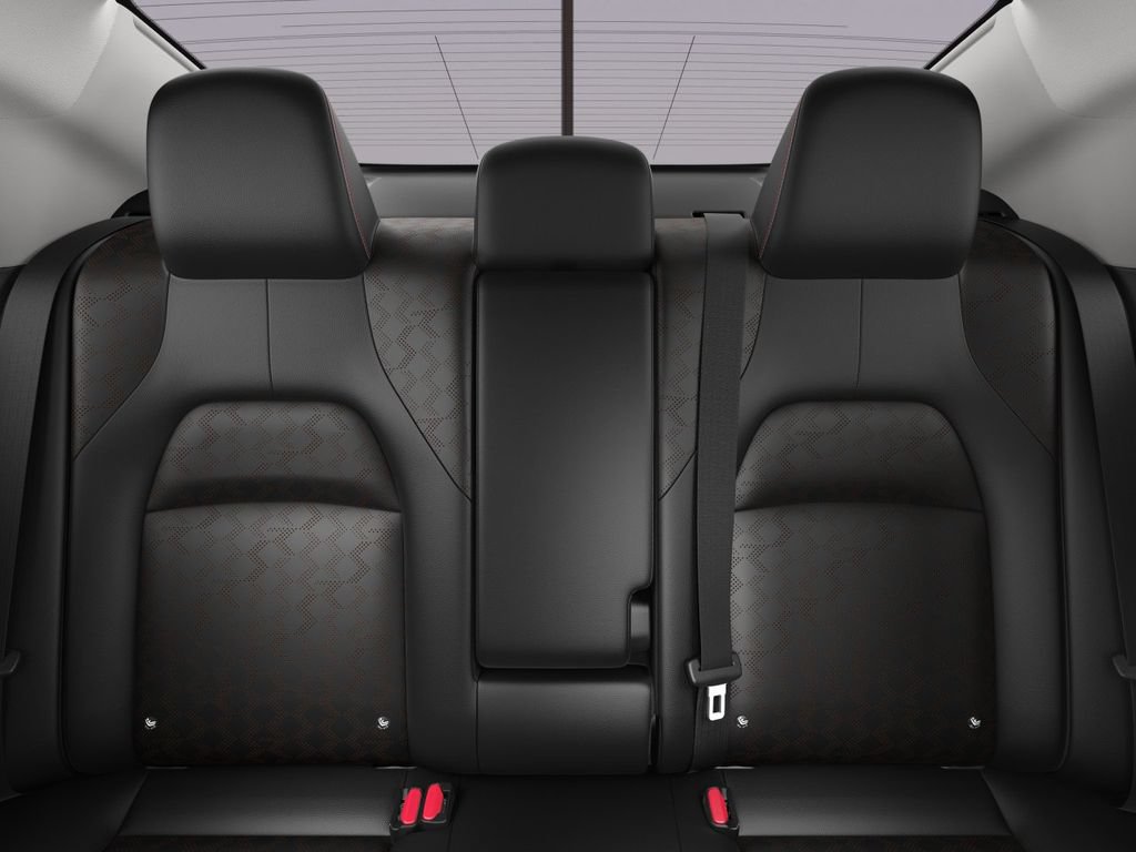 New 2026 Nissan Sentra SR w/ SR Premium Package FWD image 17