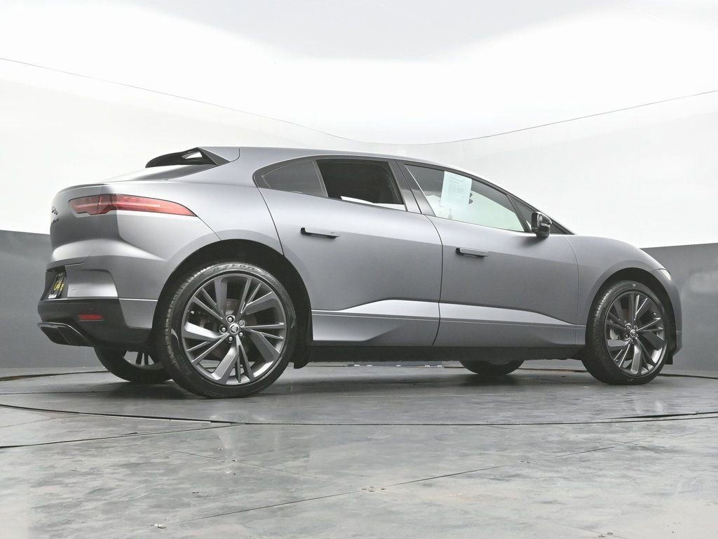 Used 2024 Jaguar I-PACE R-Dynamic HSE image 49