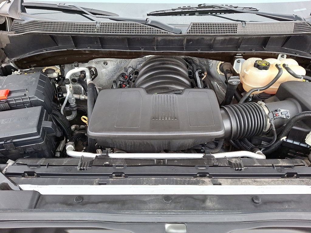 Used 2020 Chevrolet Silverado 1500 Custom w/ Custom Value Package image 26