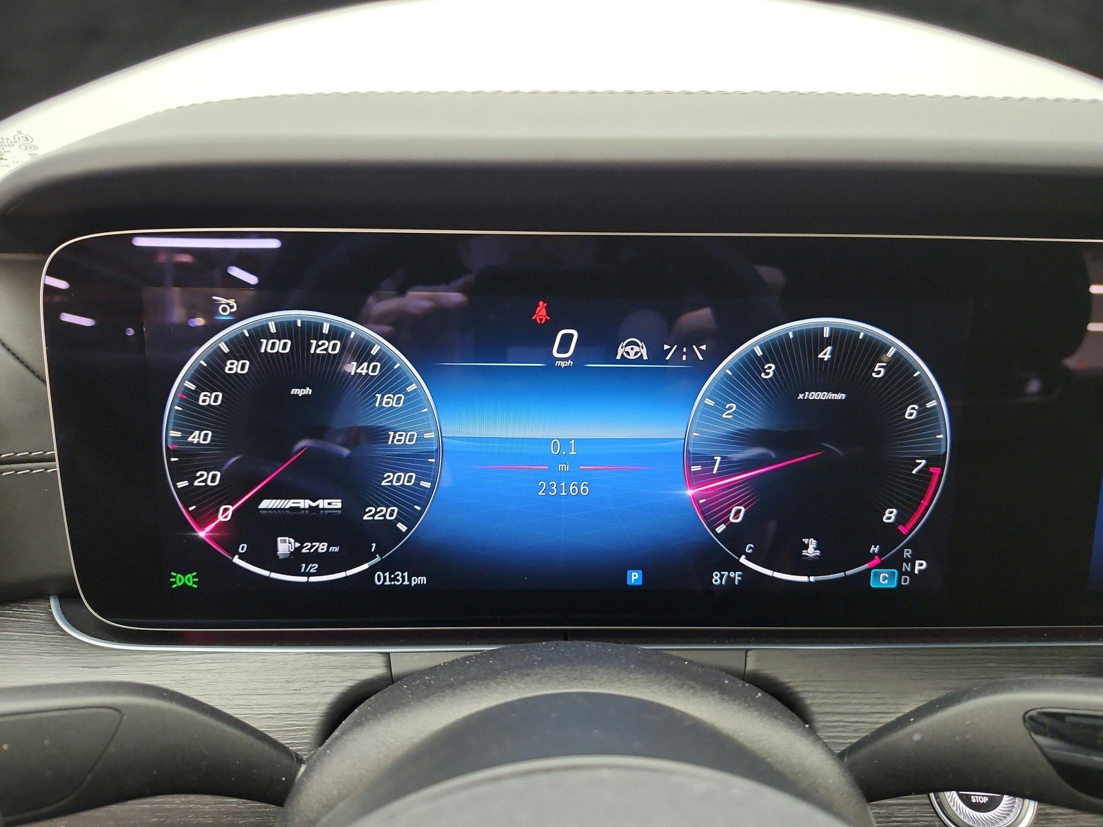 Certified 2024 Mercedes-Benz AMG GT 63 image 9