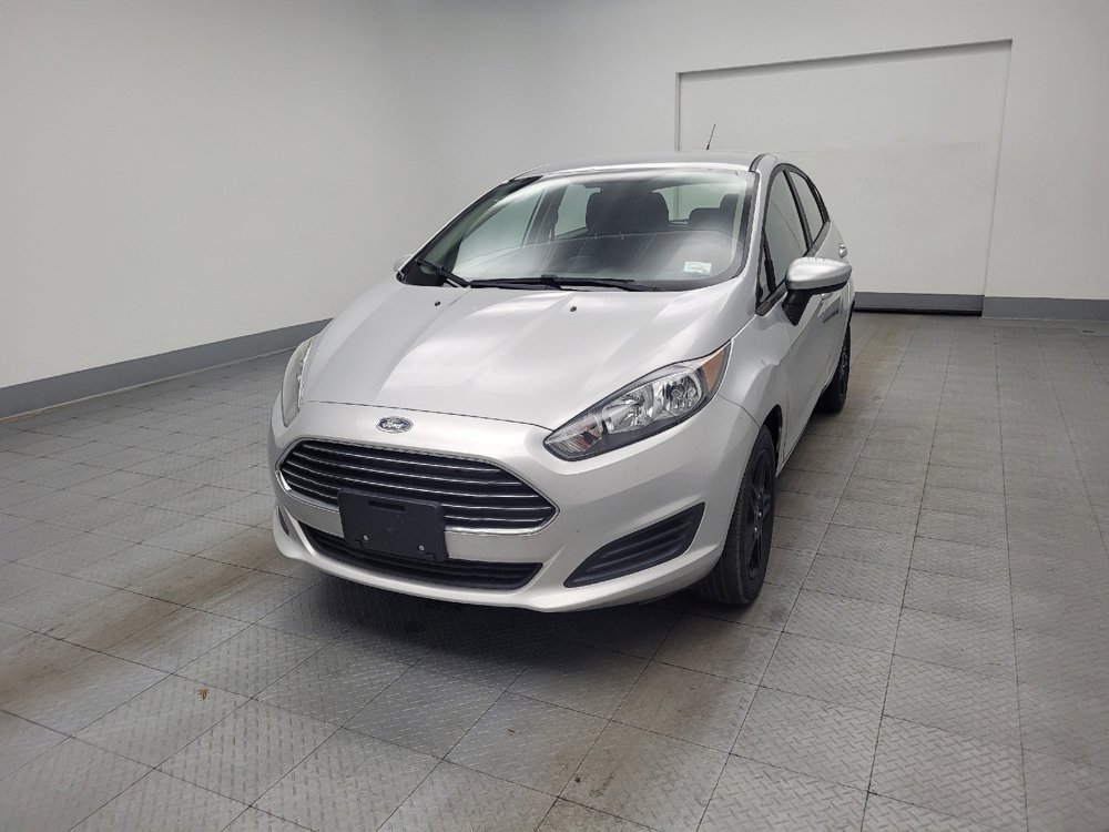 Used 2019 Ford Fiesta SE FWD image 15