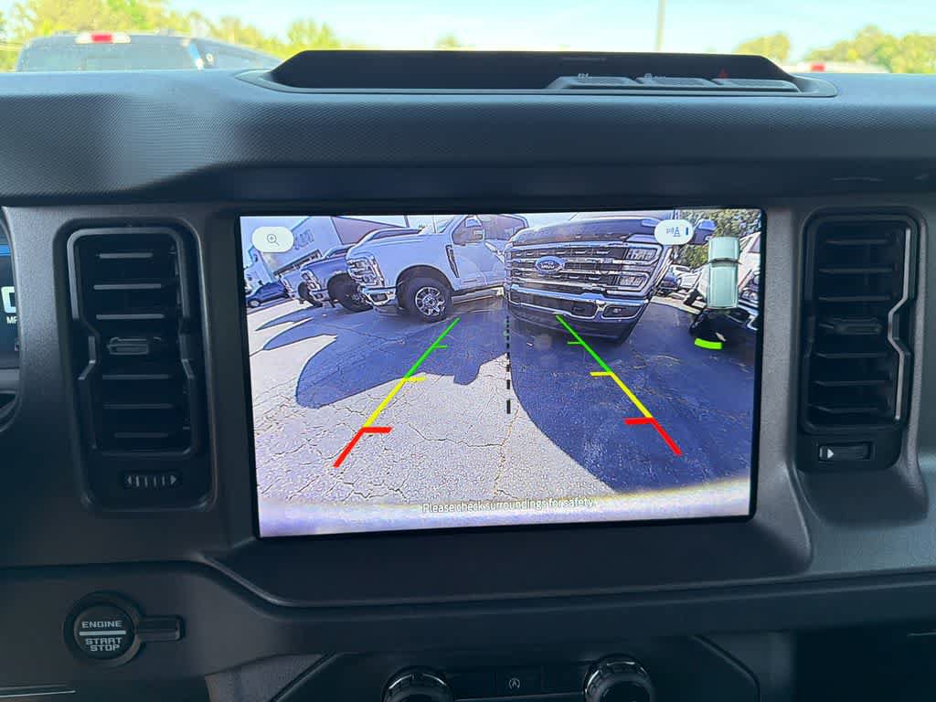New 2026 Ford Bronco Big Bend AWD/4WD image 26