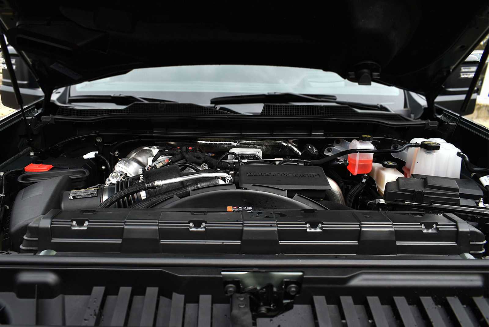 New 2026 Chevrolet Silverado 2500 LTZ w/ Trail Boss Package AWD/4WD image 27