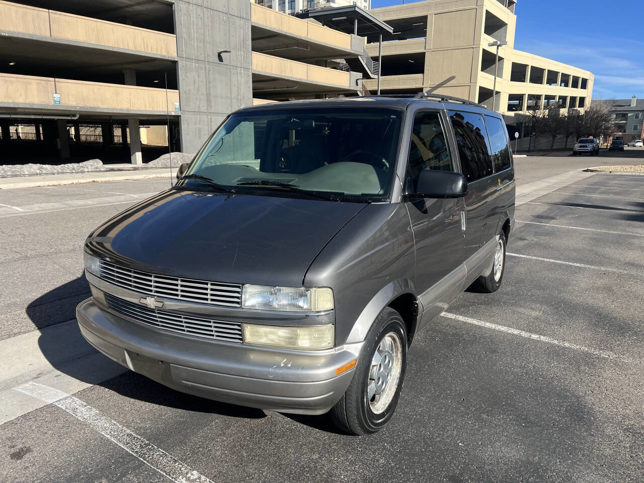 Used 2003 Chevrolet Astro Passenger AWD w/ LS Preferred Equipment Group