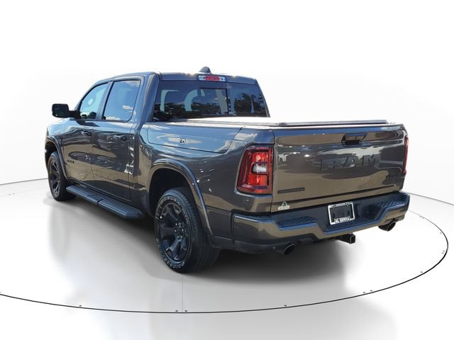 New 2026 RAM 1500 Big Horn AWD/4WD image 3