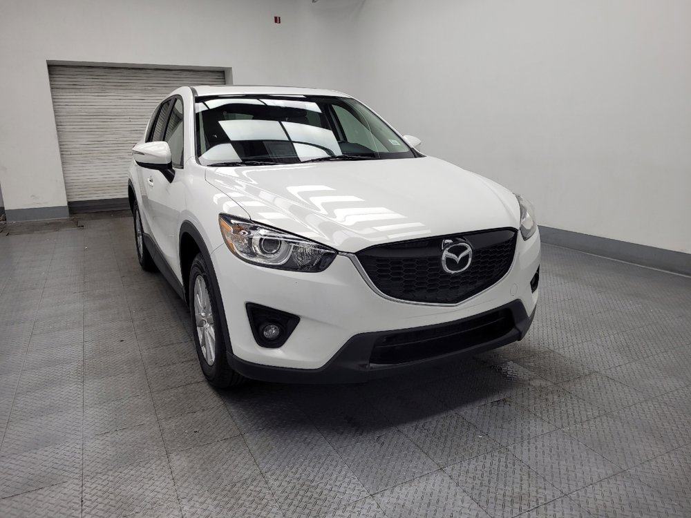 Used 2015 MAZDA CX-5 Touring w/ Touring Technology Package image 13