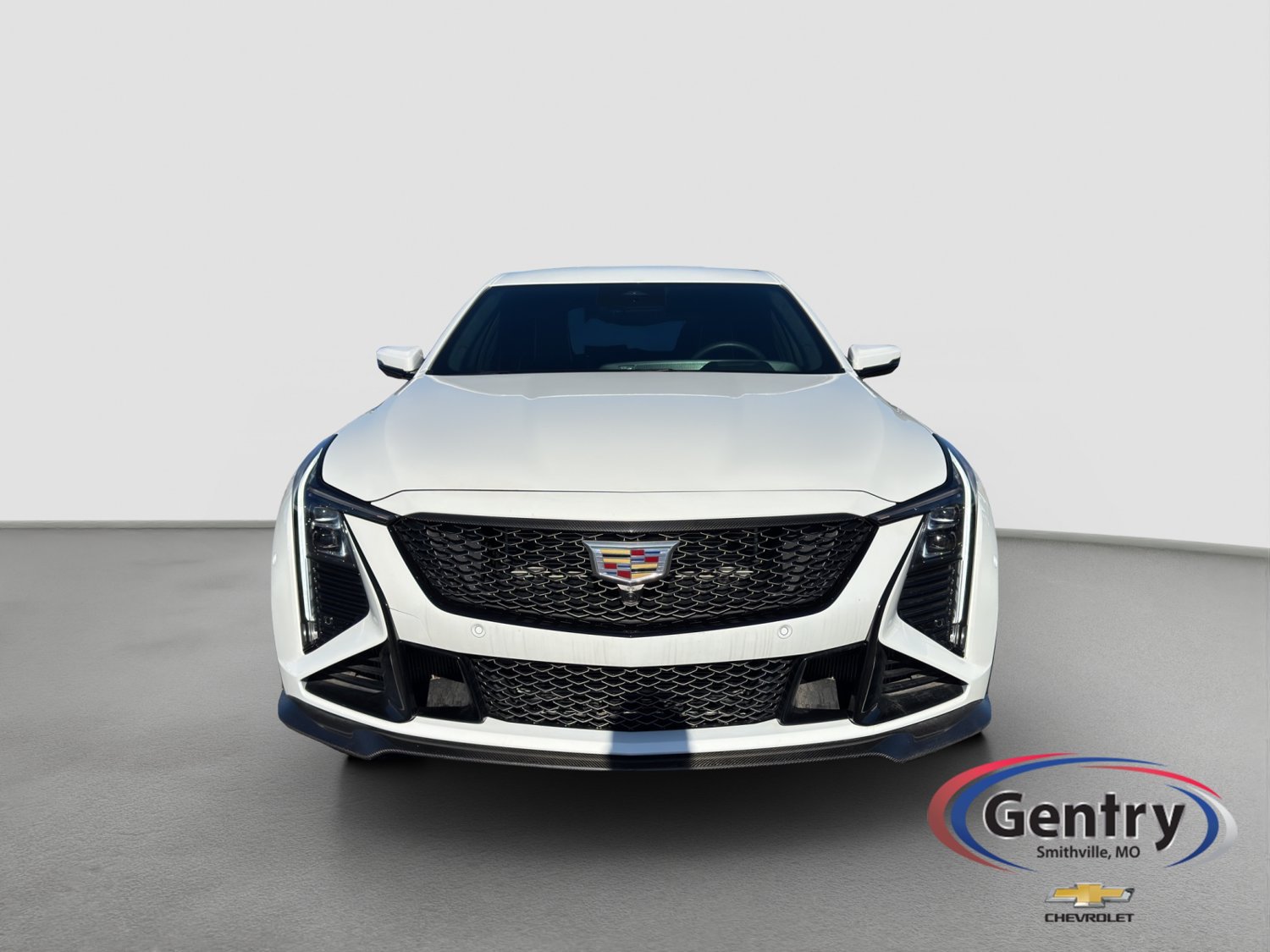 Used 2025 Cadillac CT5 V Blackwing w/ Carbon Fiber 2 Package RWD image 2