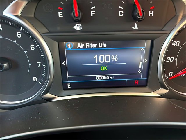 Used 2024 GMC Terrain SLE image 28