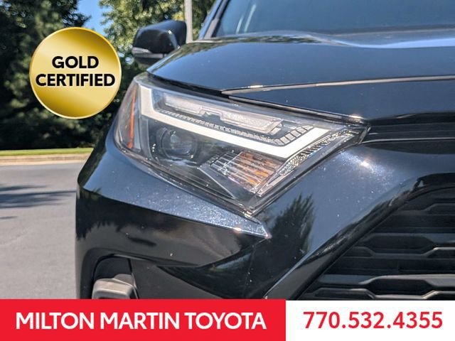 Certified 2024 Toyota RAV4 XLE Premium w/ Weather Package AWD/4WD image 14