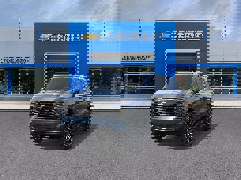 New 2026 Chevrolet Suburban High Country image 8