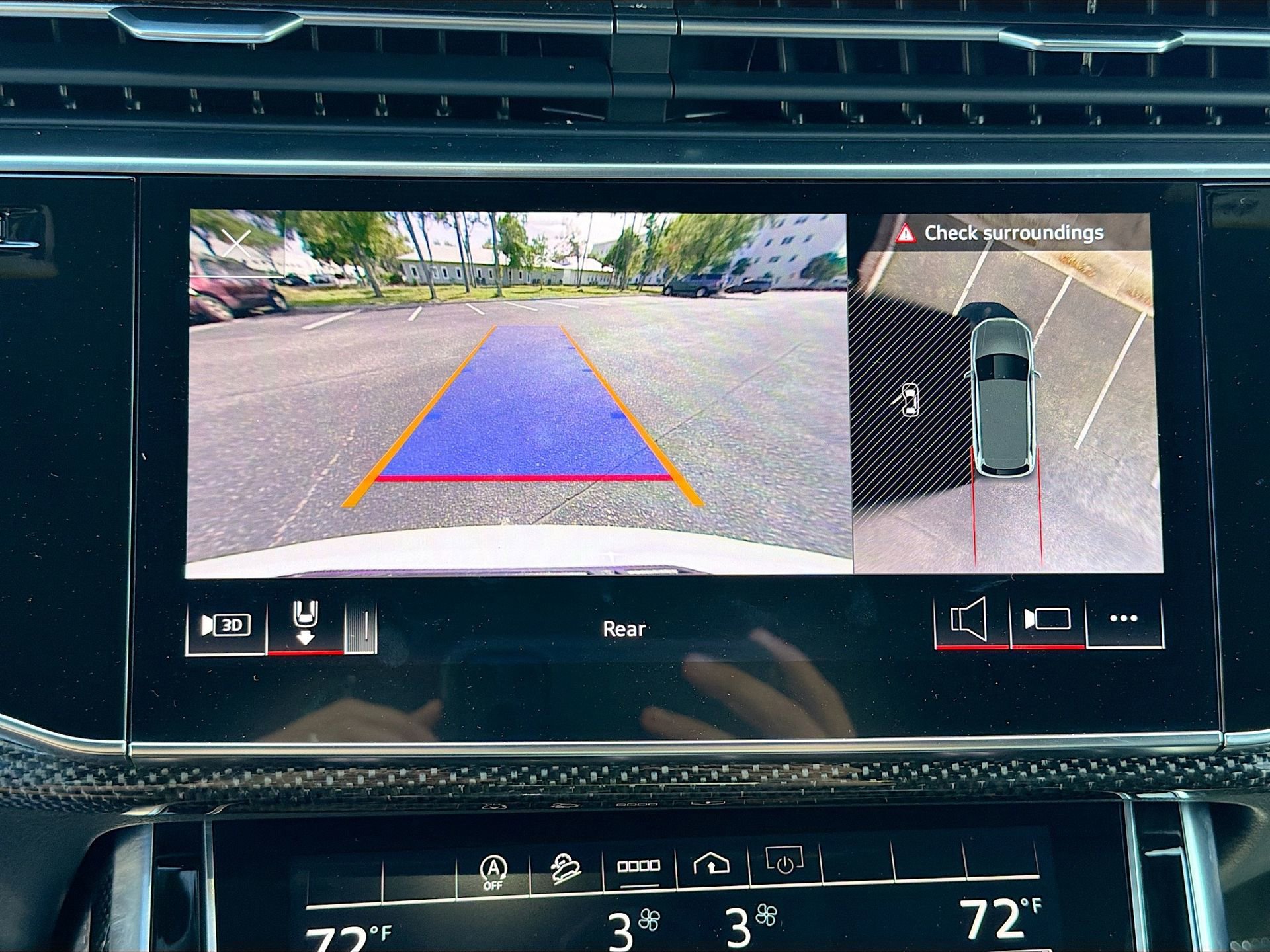 Used 2023 Audi SQ7 Premium Plus image 37