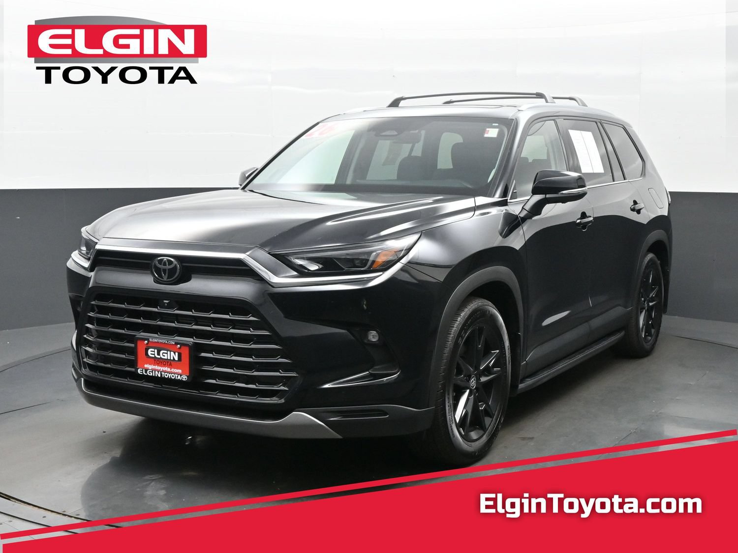 Used 2026 Toyota Grand Highlander AWD Hybrid image 1