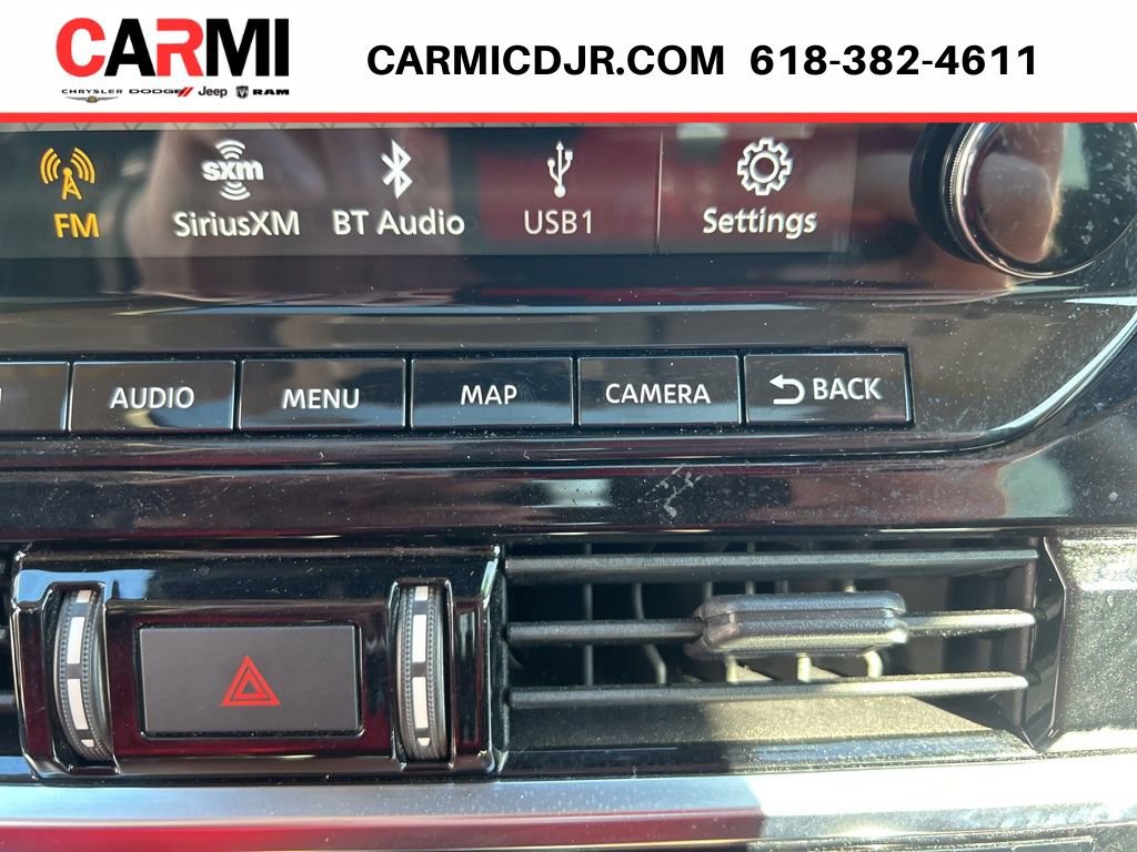 Used 2022 Nissan Pathfinder Platinum w/ Cargo Package AWD/4WD image 26
