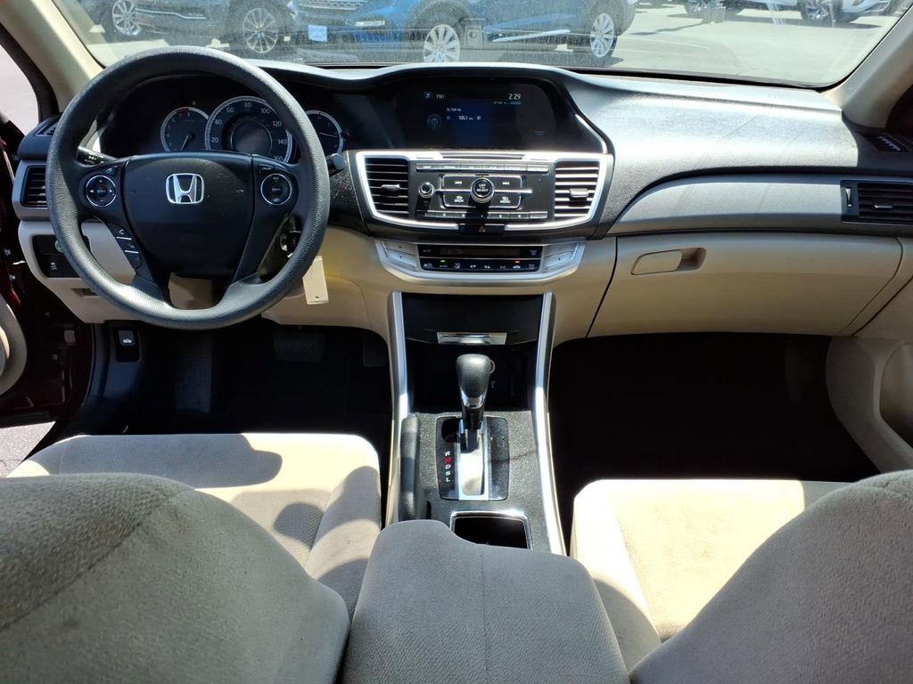 Used 2013 Honda Accord LX image 5