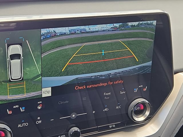 Certified 2024 Lexus TX 500h AWD image 20
