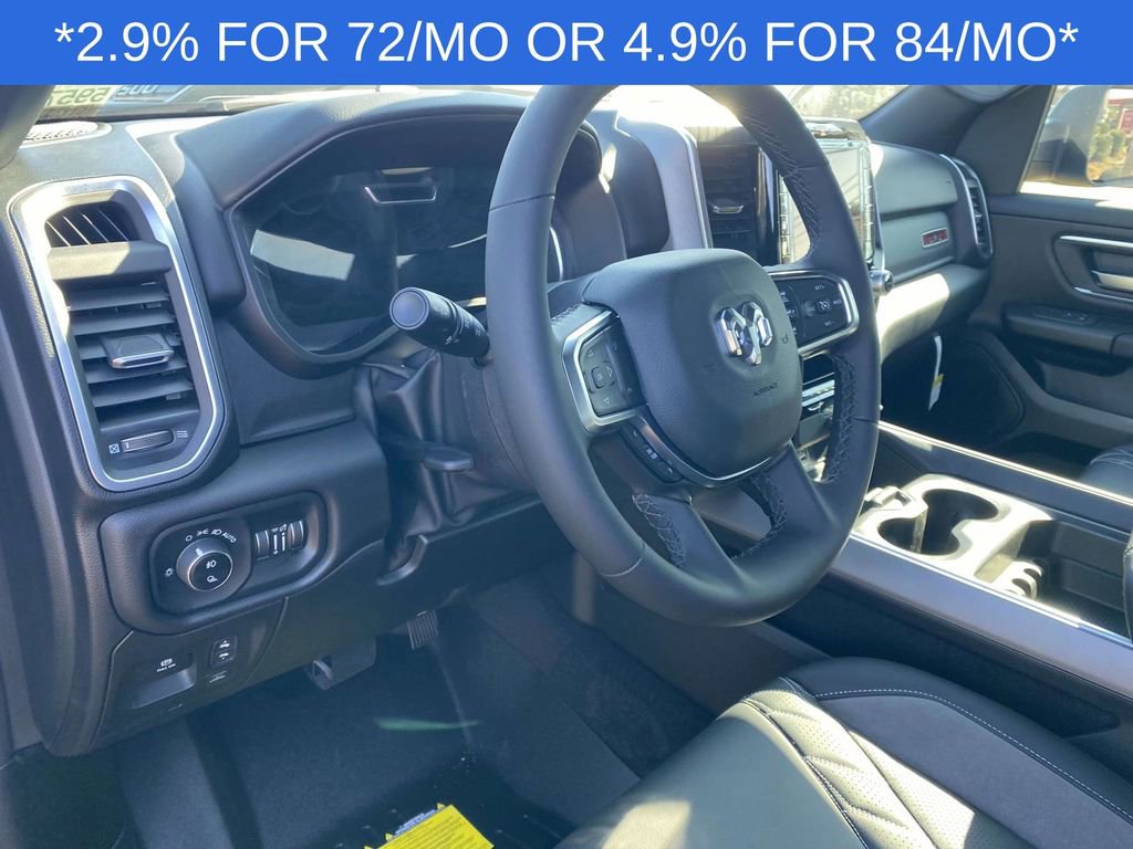 New 2026 RAM 1500 Big Horn image 17