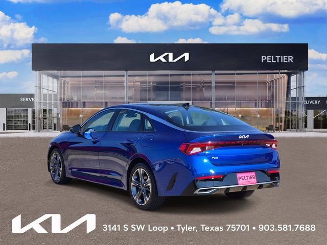 Used 2022 Kia K5 EX FWD image 4