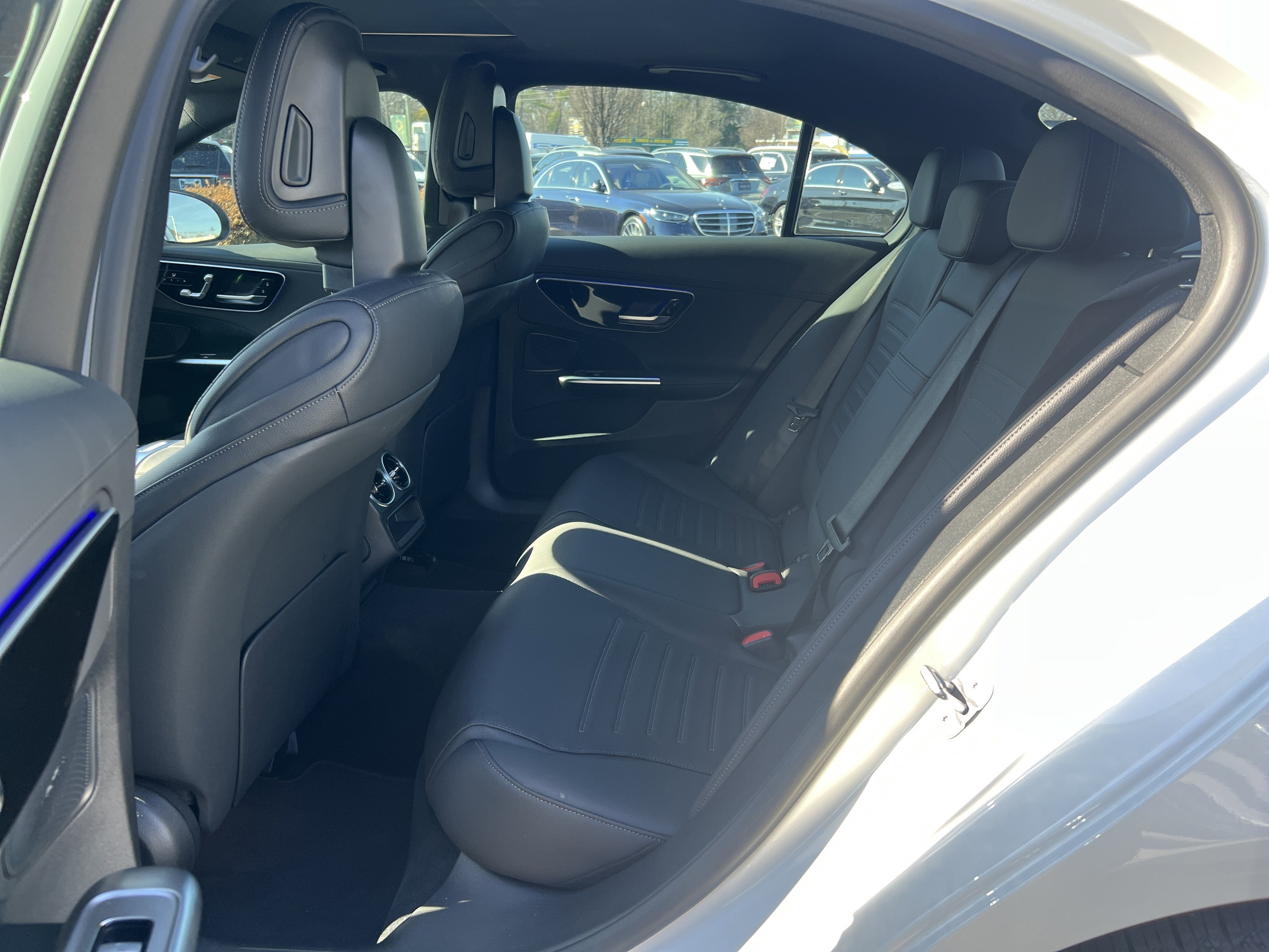 Certified 2025 Mercedes-Benz C 300 Sedan image 33