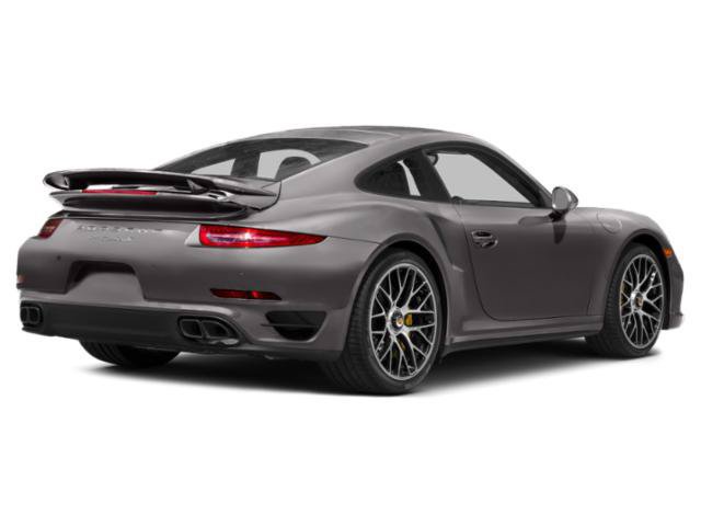 Used 2015 Porsche 911 Turbo S AWD/4WD image 5