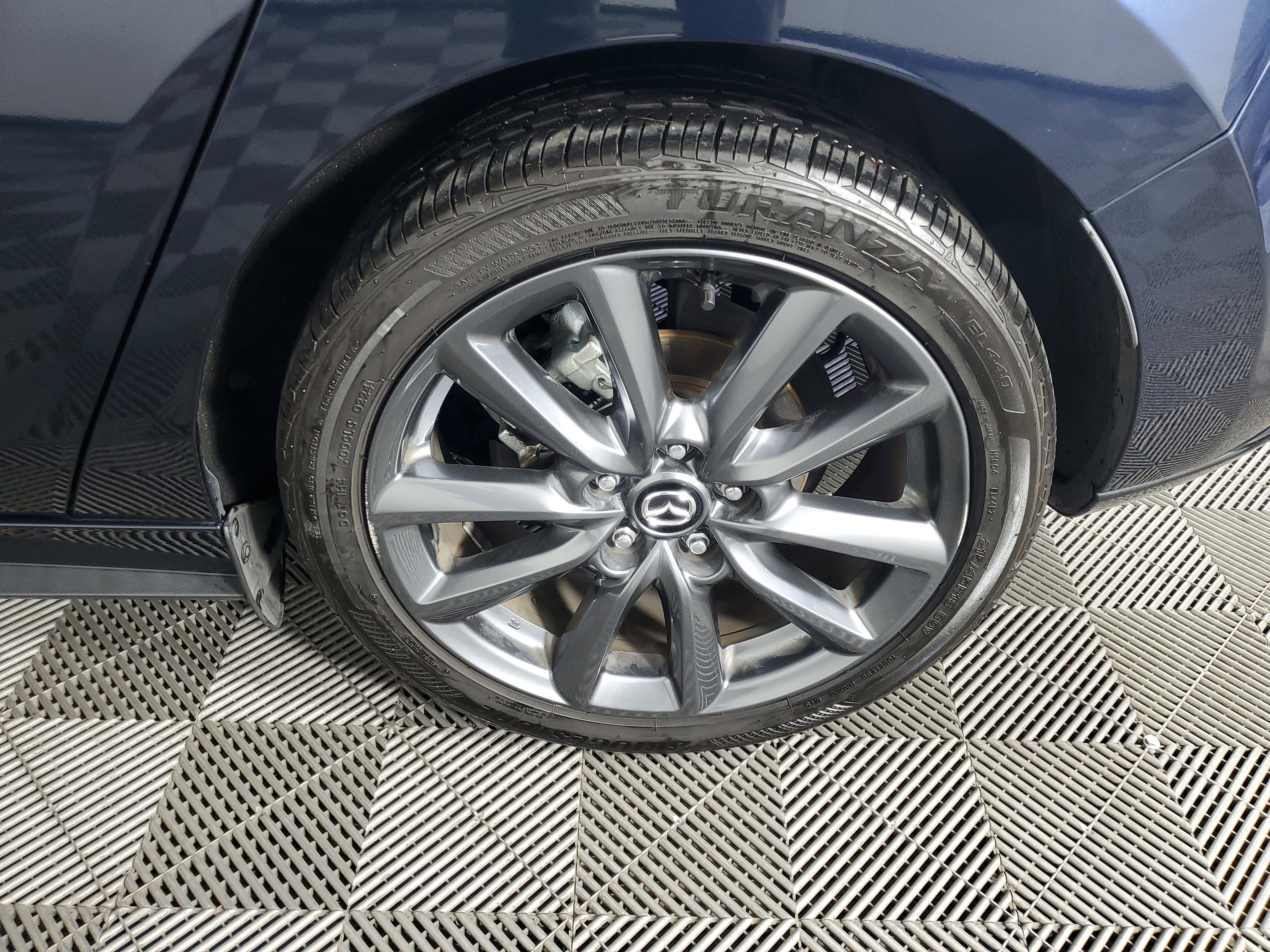 Used 2020 MAZDA MAZDA3 Hatchback image 30