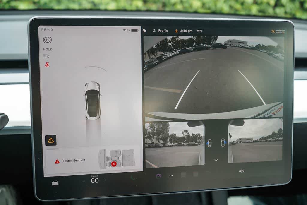 Used 2021 Tesla Model 3 Standard Range Plus RWD image 20