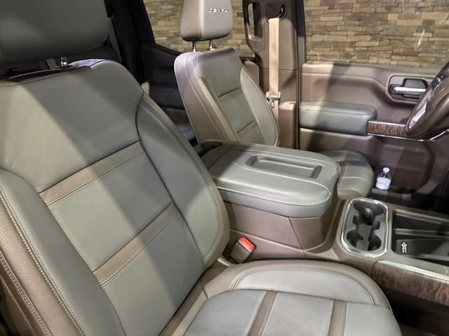 Used 2021 GMC Sierra 1500 Denali AWD/4WD image 4